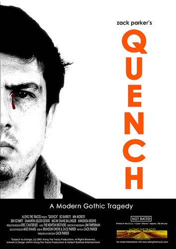 L'affiche du film Quench [2007]