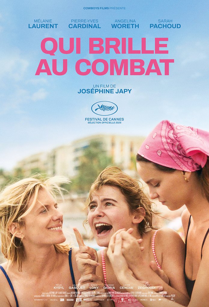 L'affiche du film The Wonderers