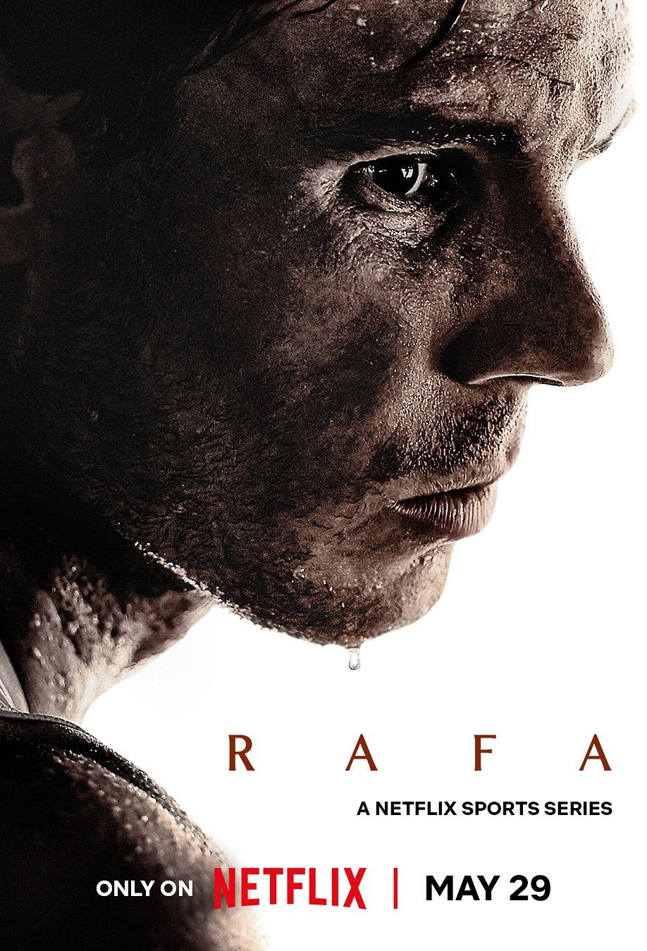 L'affiche du film Rafa [2026]