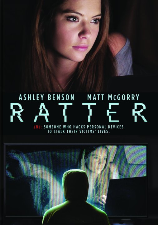 L'affiche du film Ratter