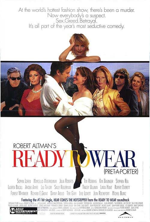 Poster of the movie Ready To Wear