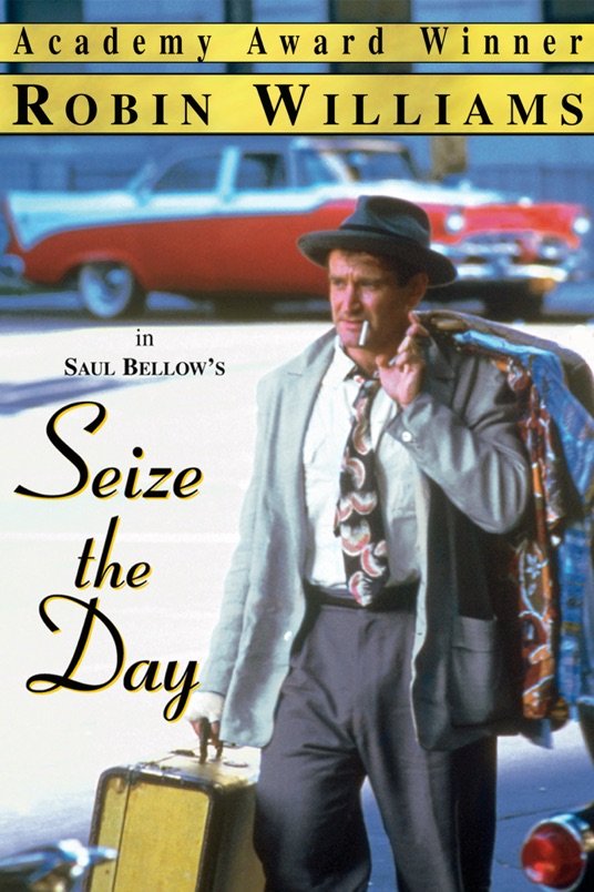 L'affiche du film Seize the Day