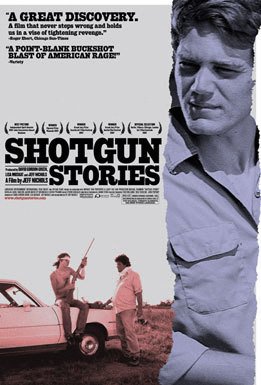 L'affiche du film Shotgun Stories