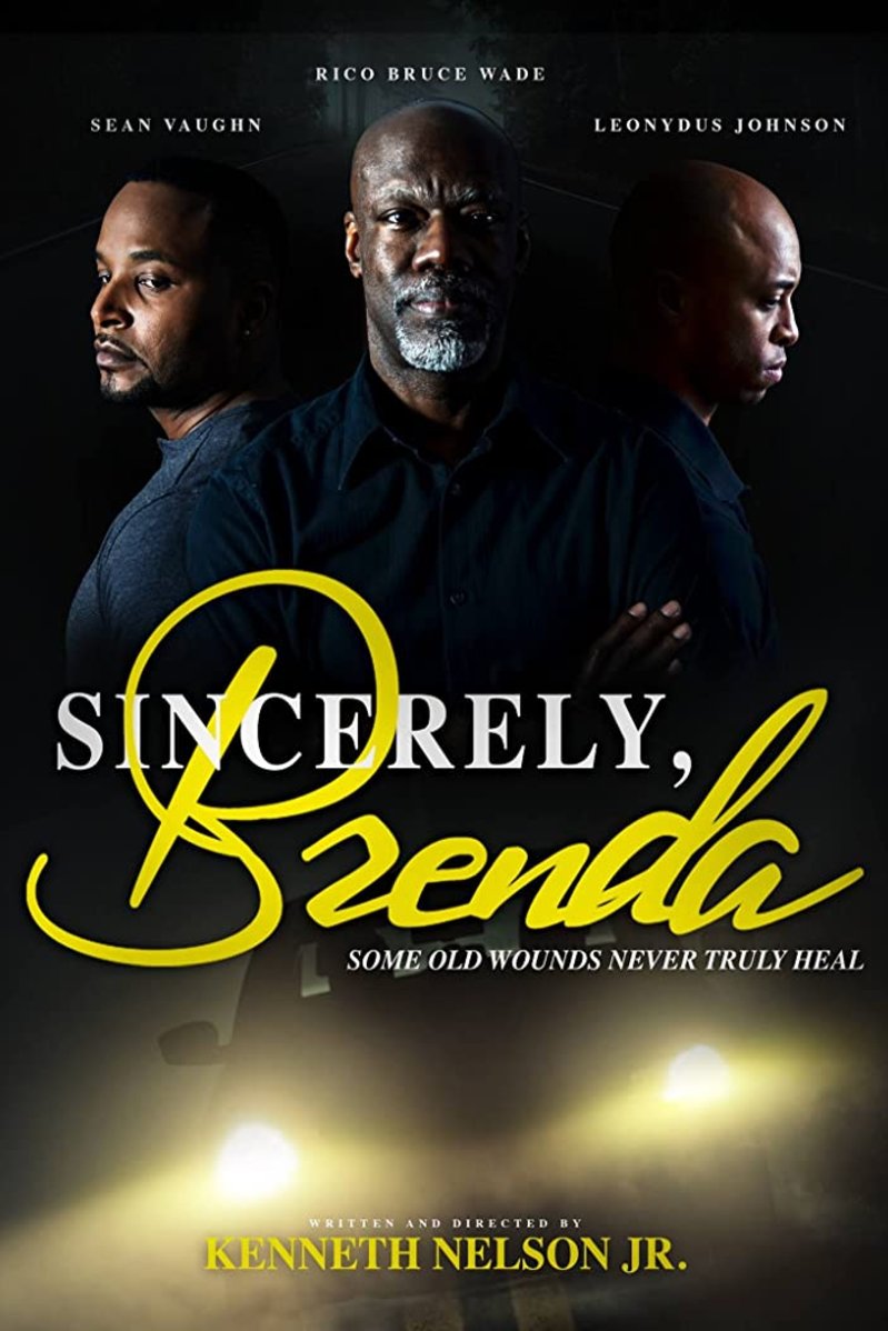 L'affiche du film Sincerely, Brenda
