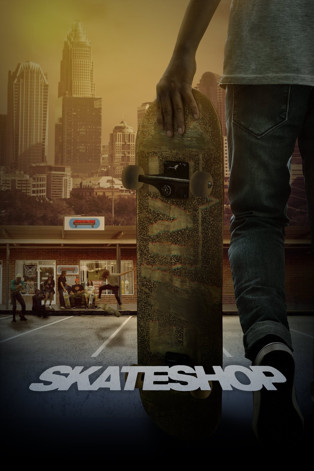 Poster of the movie Skateshop [2021]