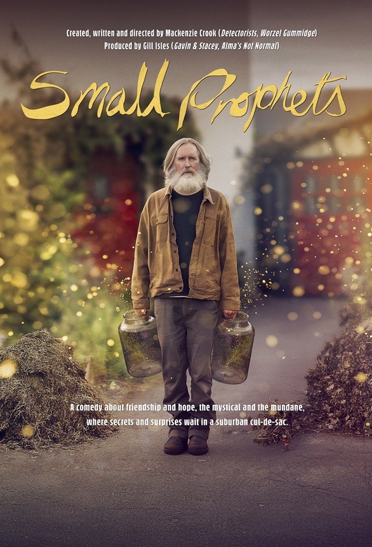 L'affiche du film Small Prophets [2026]