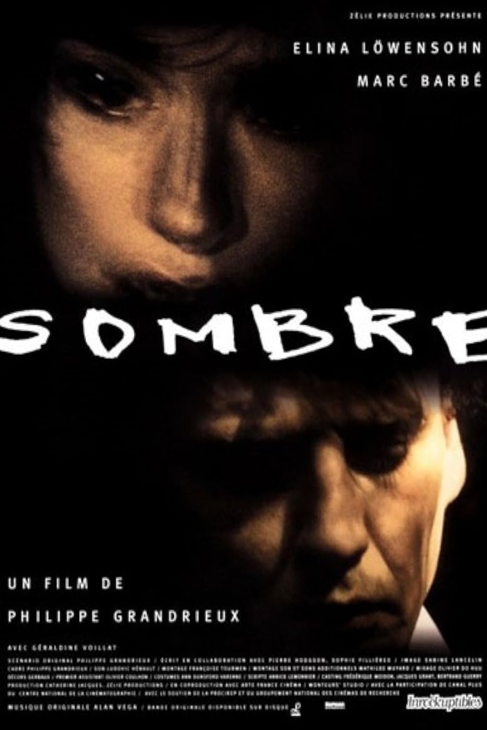 Poster of the movie Sombre