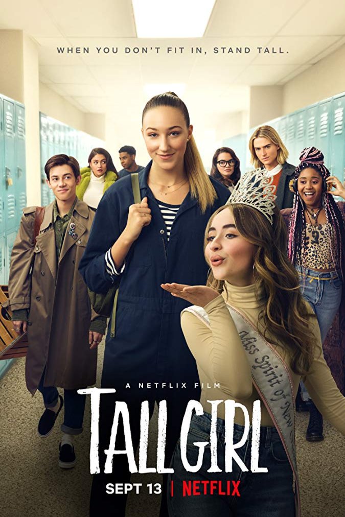 L'affiche du film Tall Girl