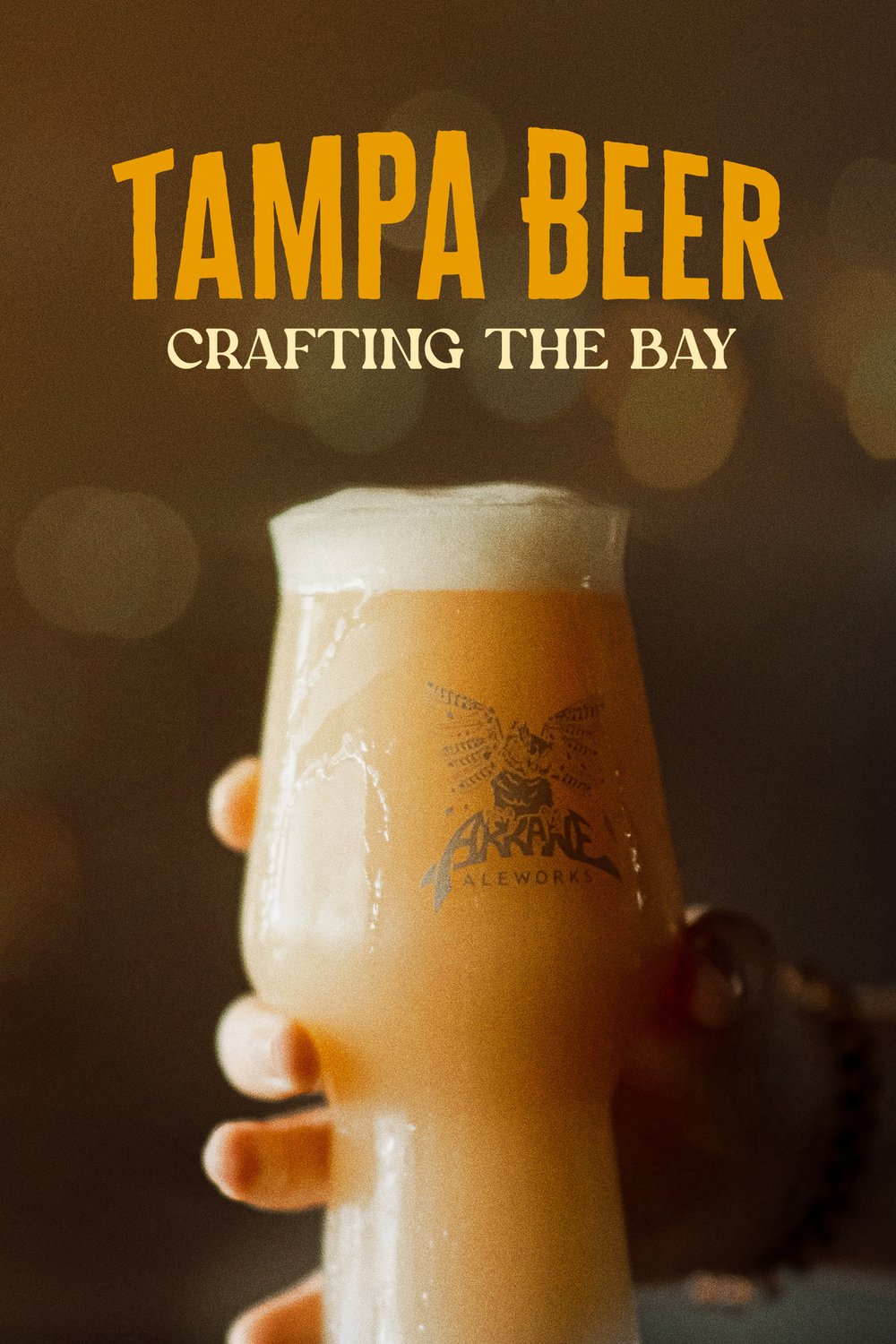 L'affiche du film Tampa Beer: Crafting the Bay