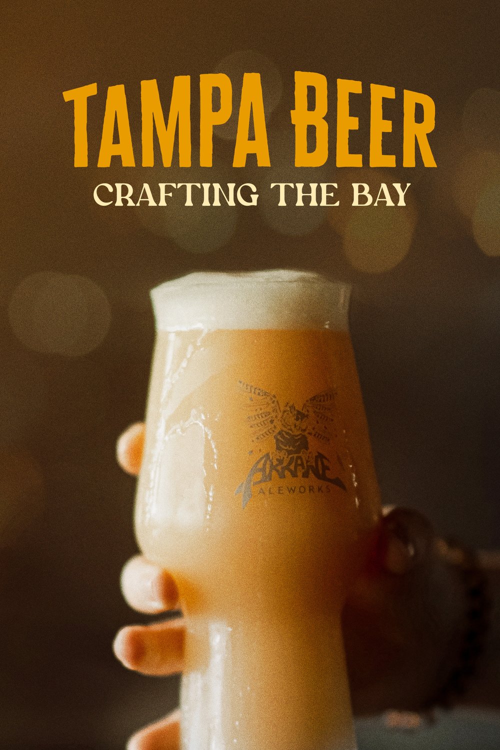 Poster of the movie Tampa Beer: Crafting the Bay [2022]