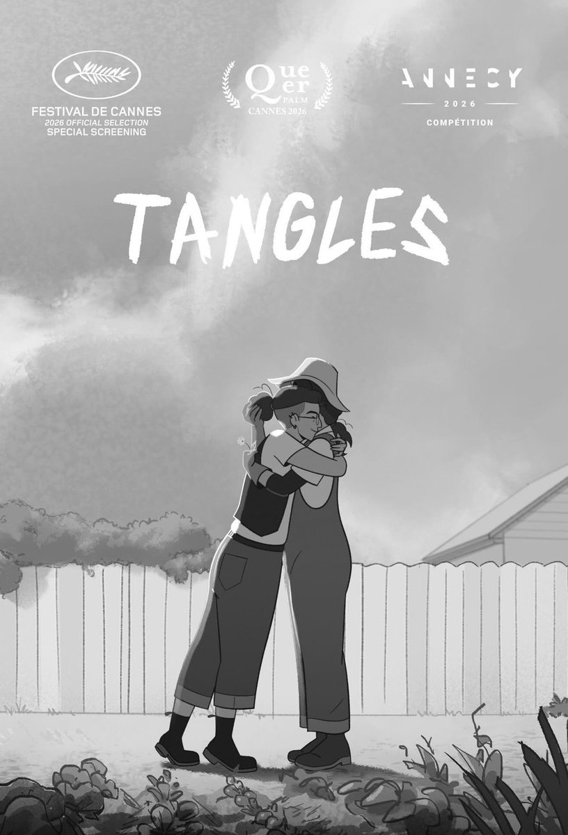 Poster of the movie Tangles [2026]