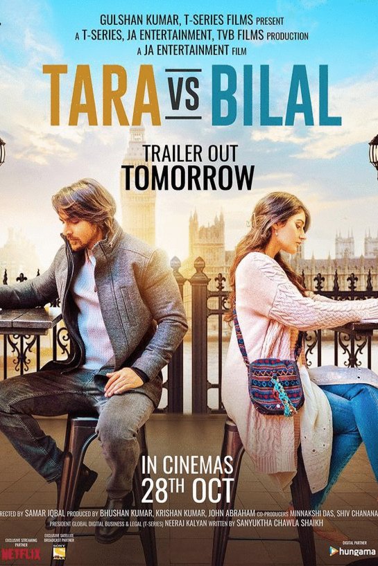 Poster of the movie Tara vs Bilal [2022]