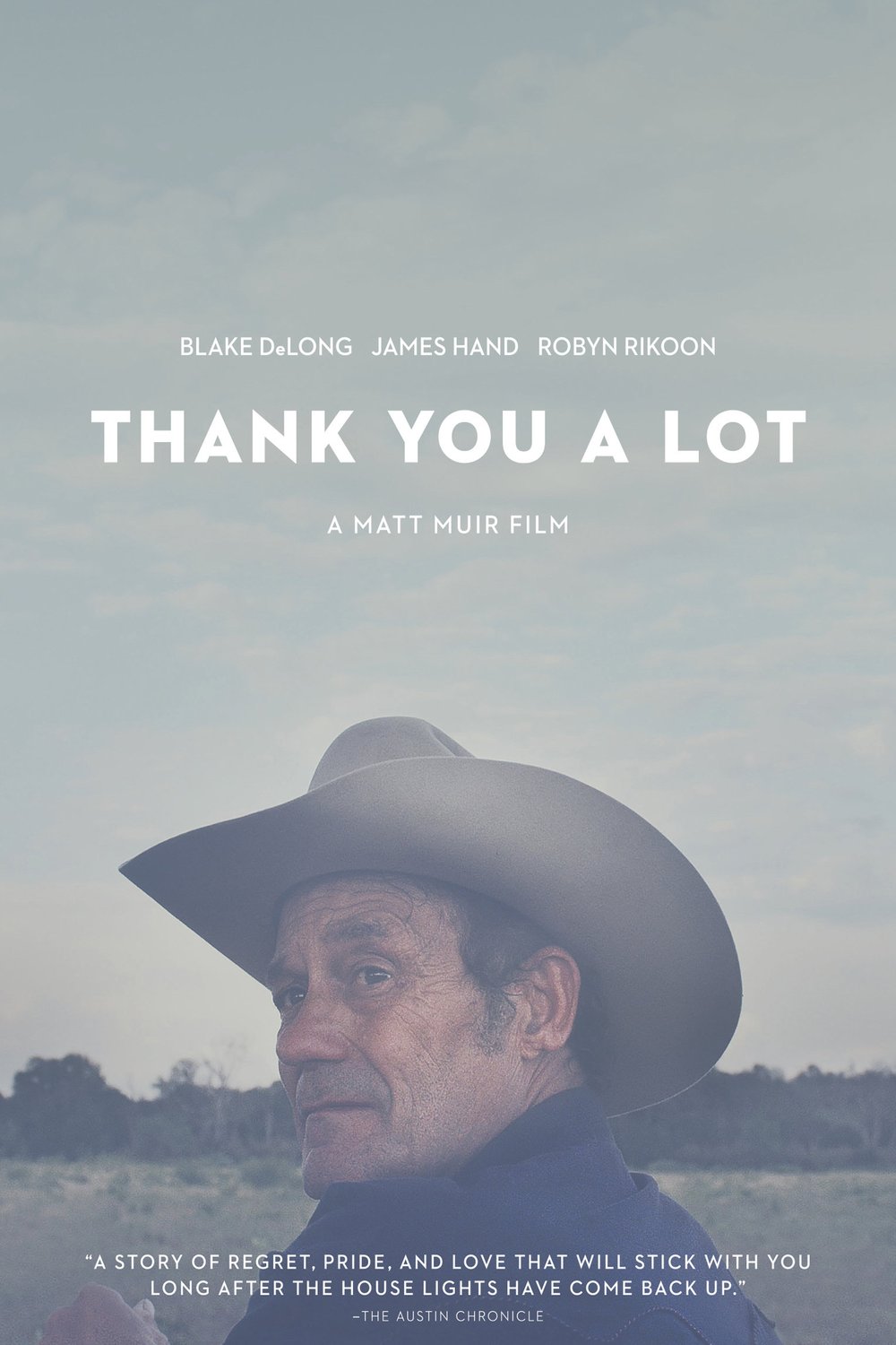 Poster of the movie Thank You a Lot