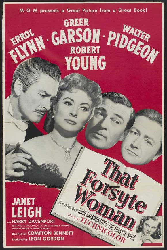 Poster of the movie That Forsyte Woman