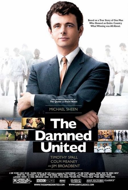 Poster of the movie The Damned United
