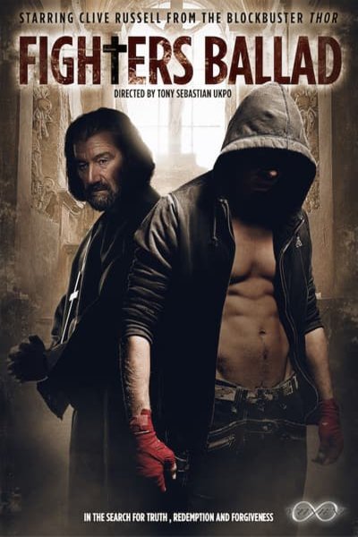 L'affiche du film The Fighter's Ballad [2010]