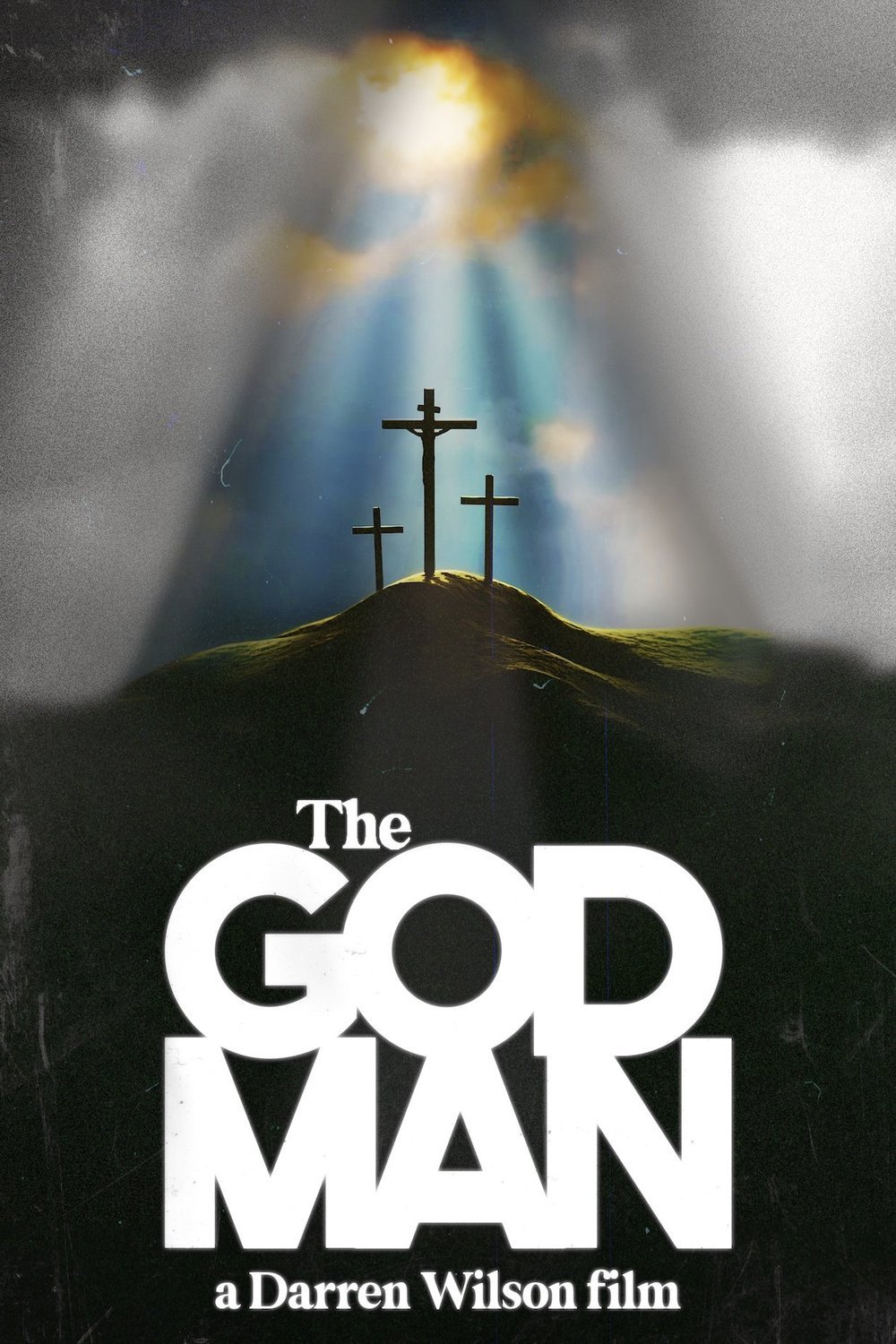 L'affiche du film The God Man