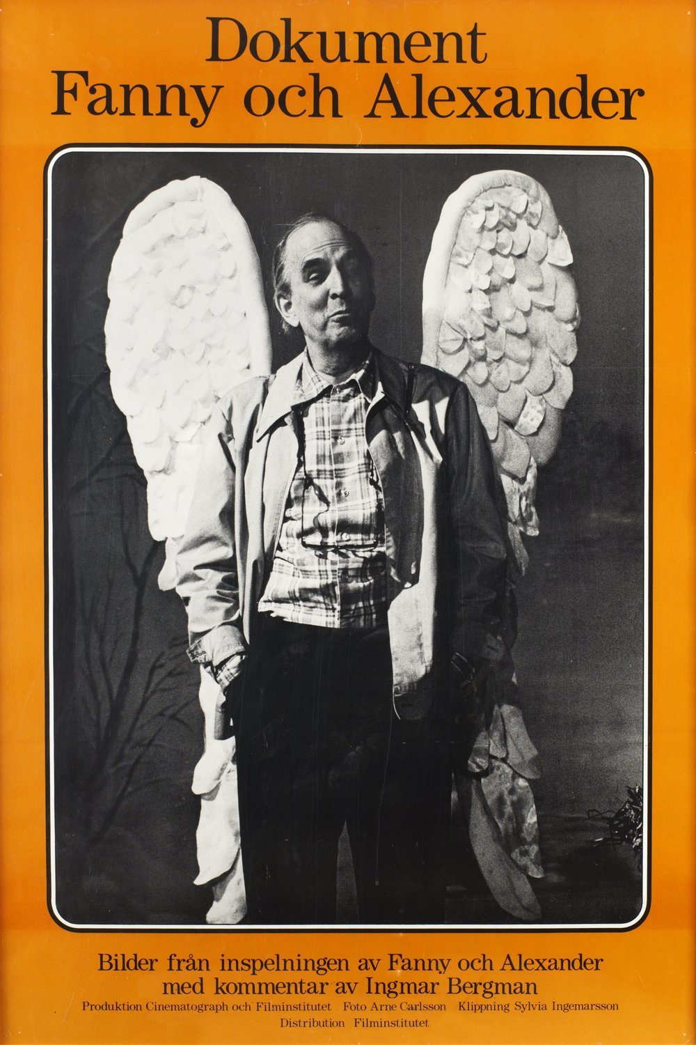 Poster of the movie The Making of 'Fanny and Alexander'