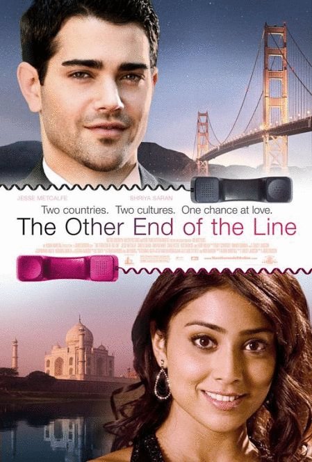 Poster of the movie The Other End of the Line