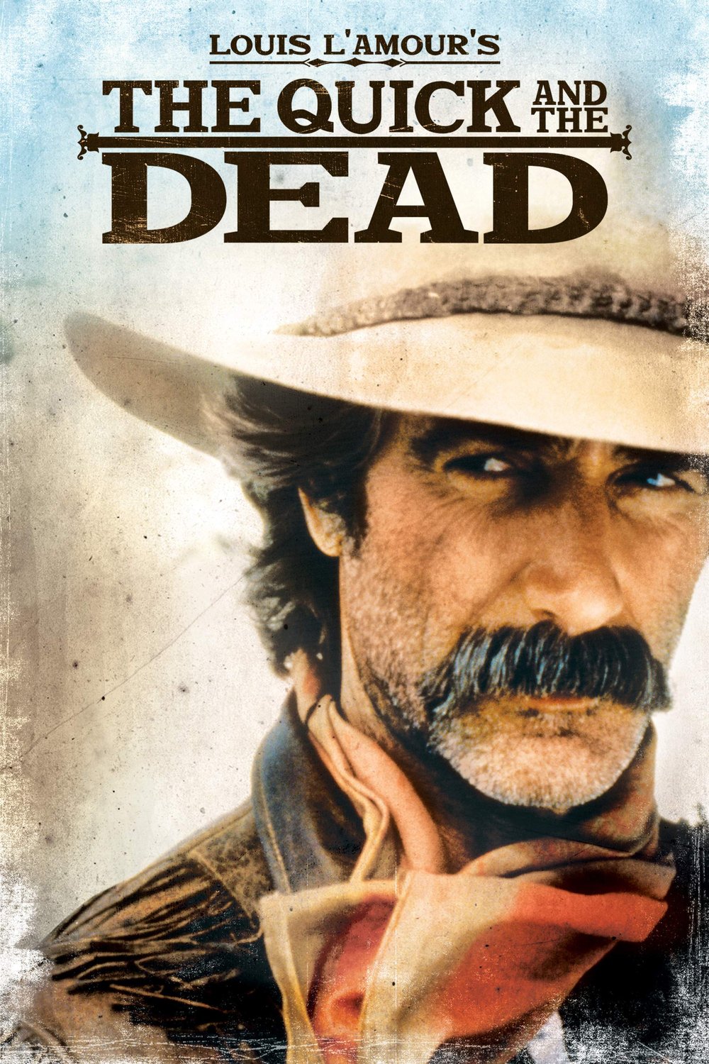 Poster of the movie The Quick and the Dead