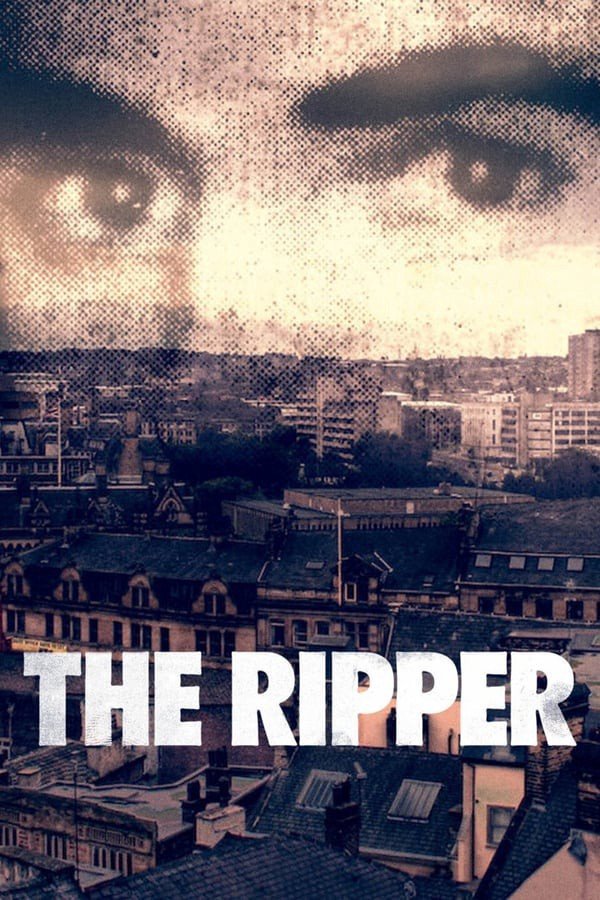 L'affiche du film The Ripper