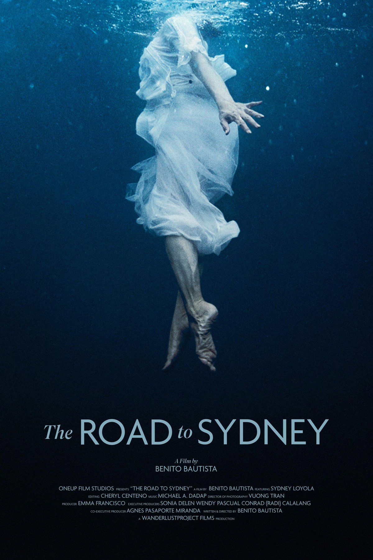 Poster of the movie The Road to Sydney [2025]