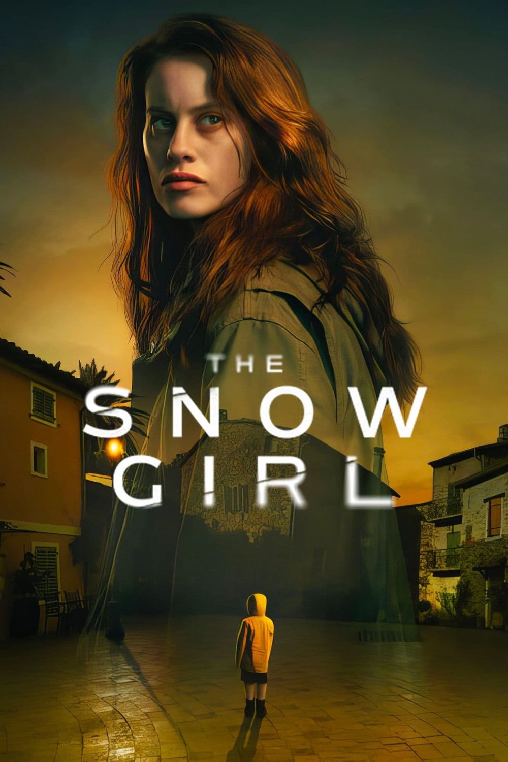 Poster of the movie The Snow Girl [2023]