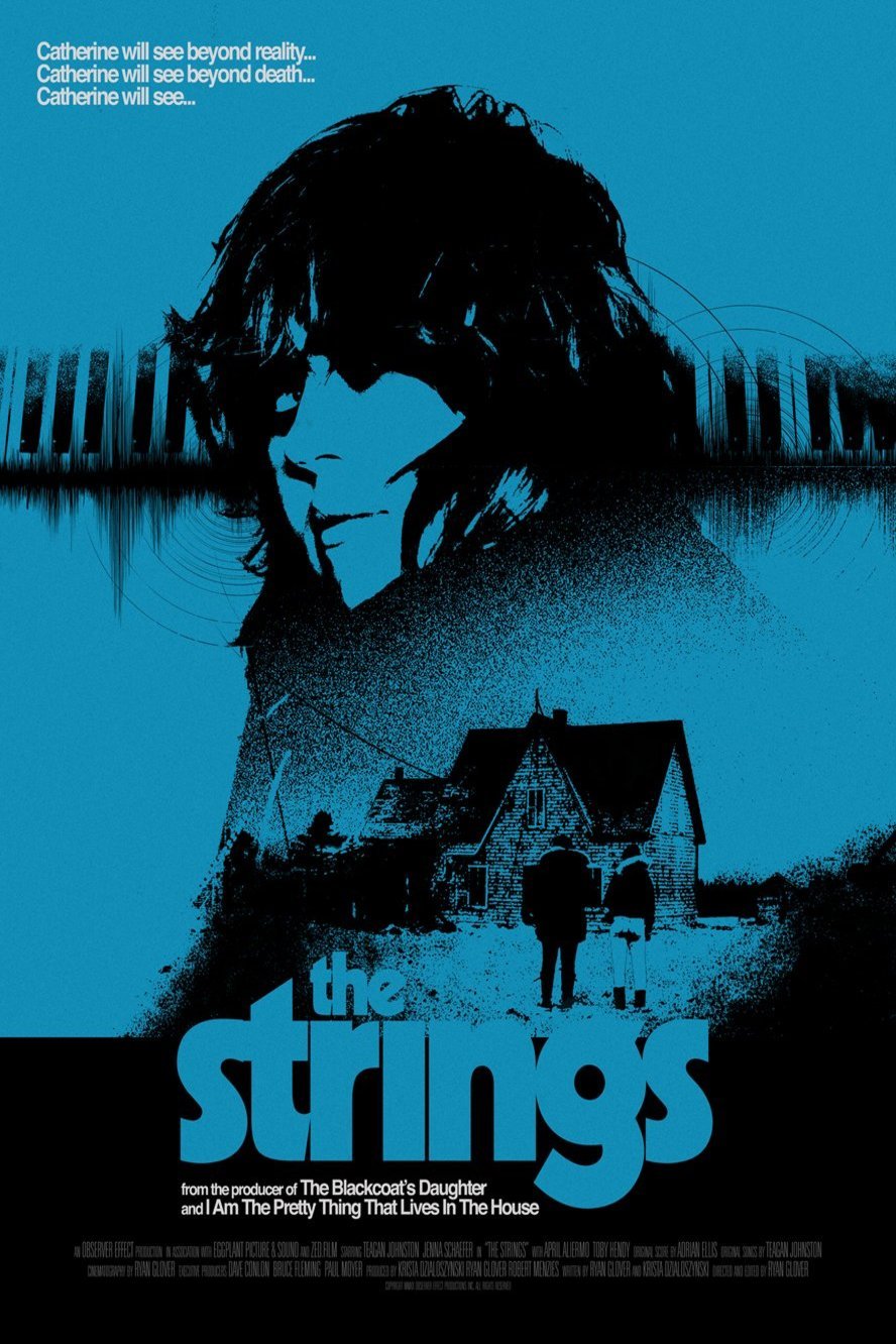Poster of the movie The Strings