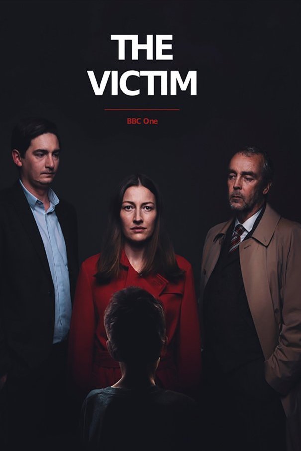 L'affiche du film The Victim