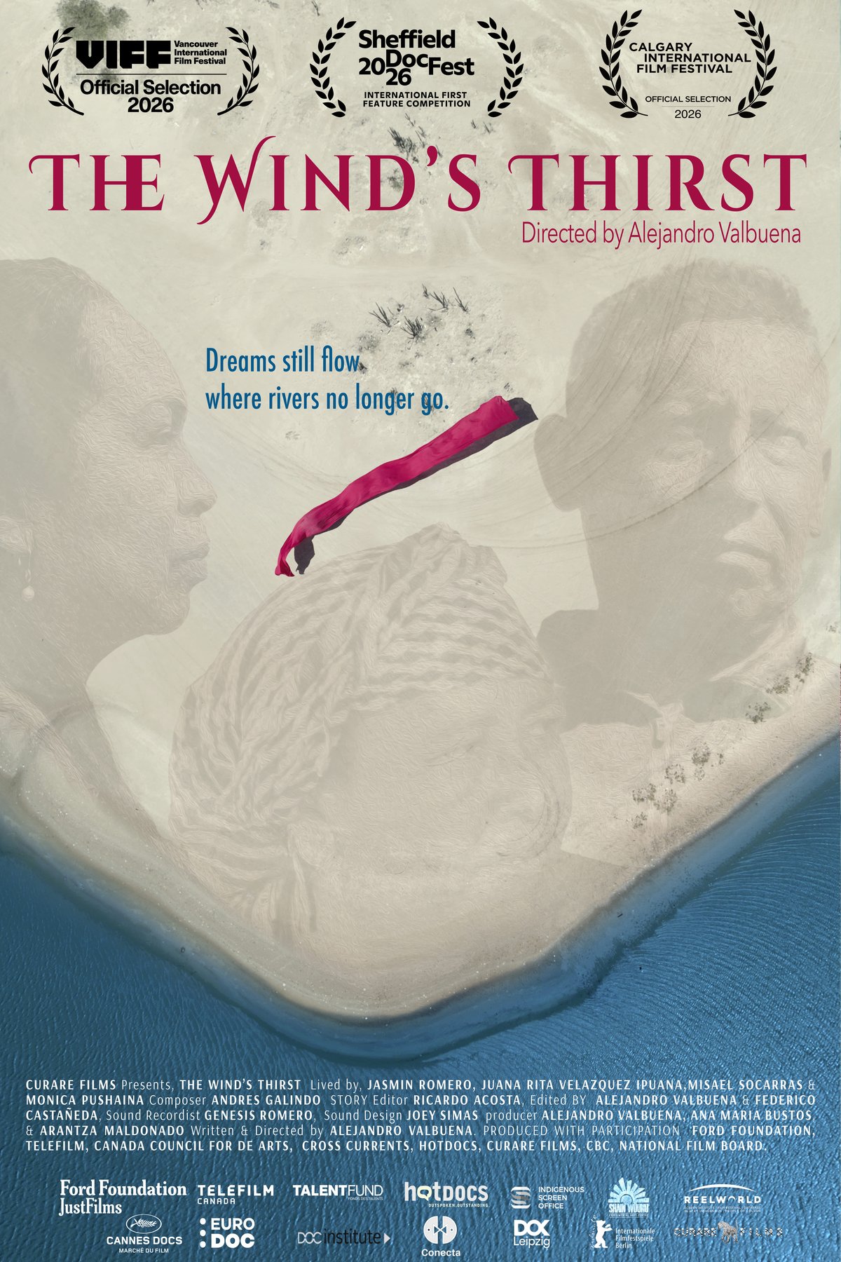 Poster of the movie The Wind's Thirst [2026]