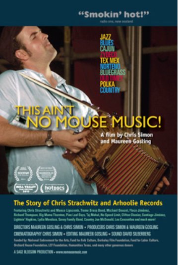 Poster of the movie This Ain't No Mouse Music!