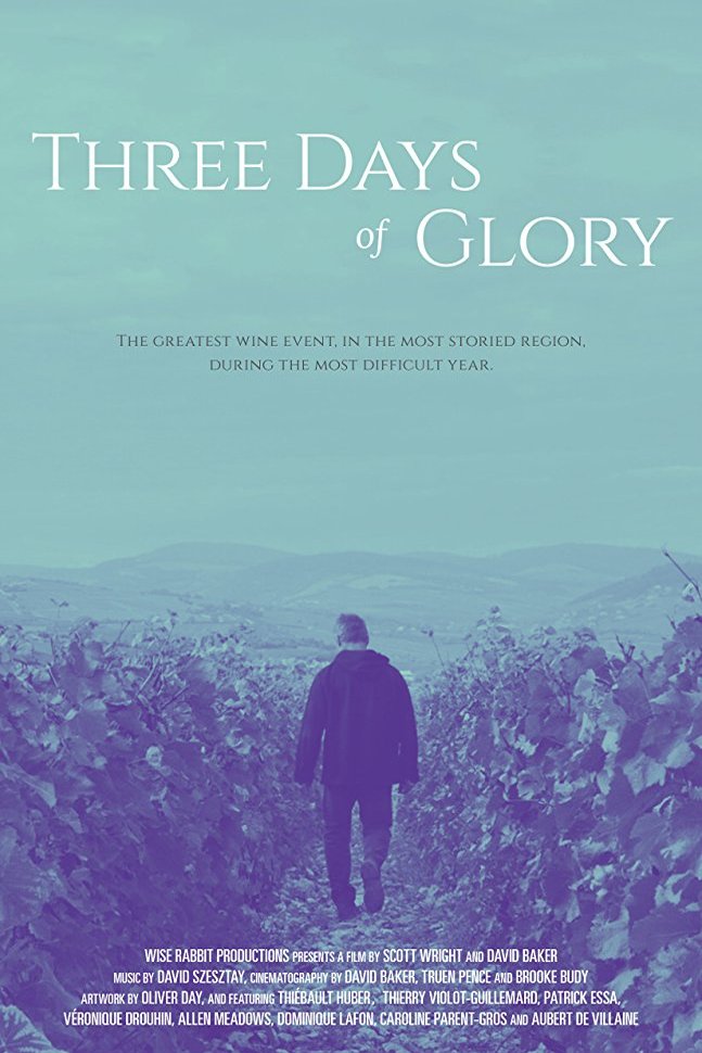 Poster of the movie Three Days of Glory