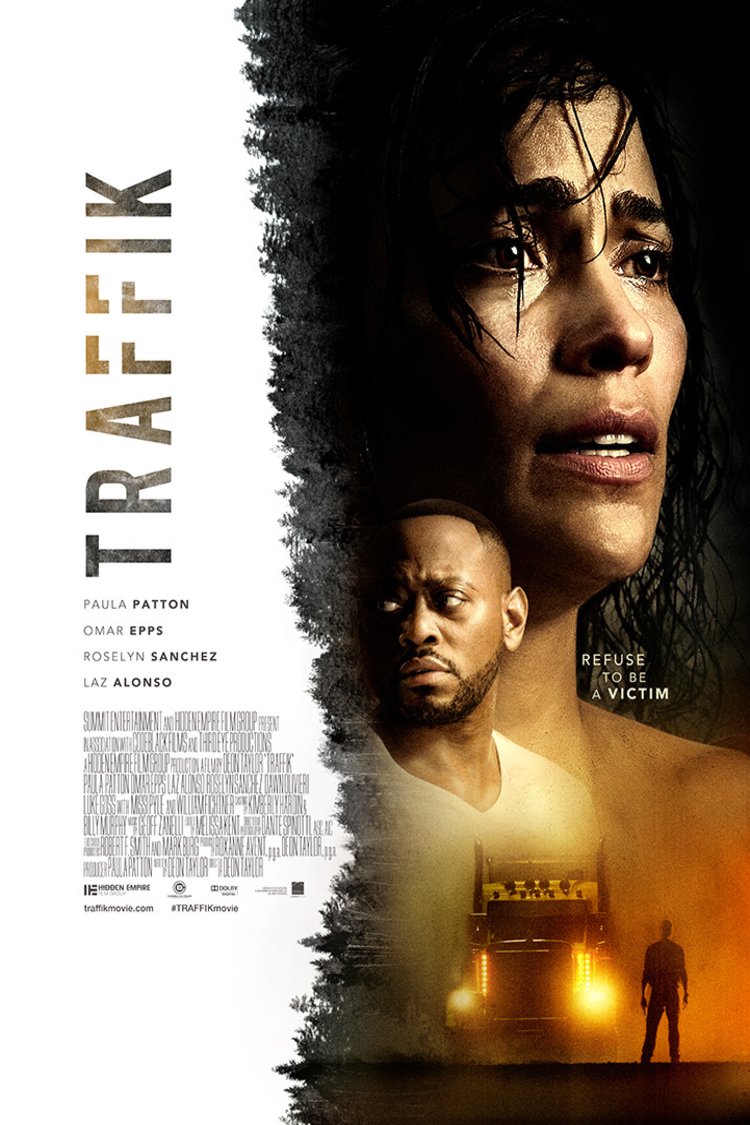 Poster of the movie Traffik