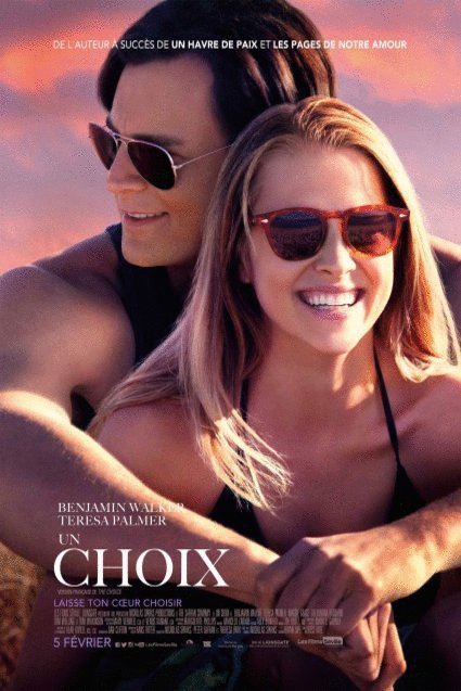 L'affiche du film Un Choix