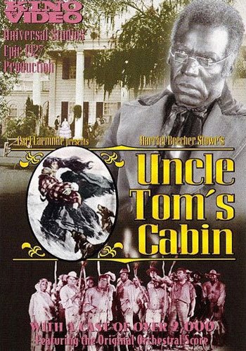 Poster of the movie Uncle Tom's Cabin