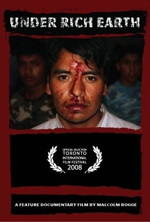 Poster of the movie Under Rich Earth