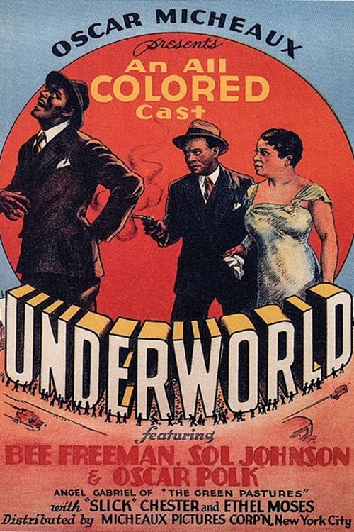 Poster of the movie Underworld