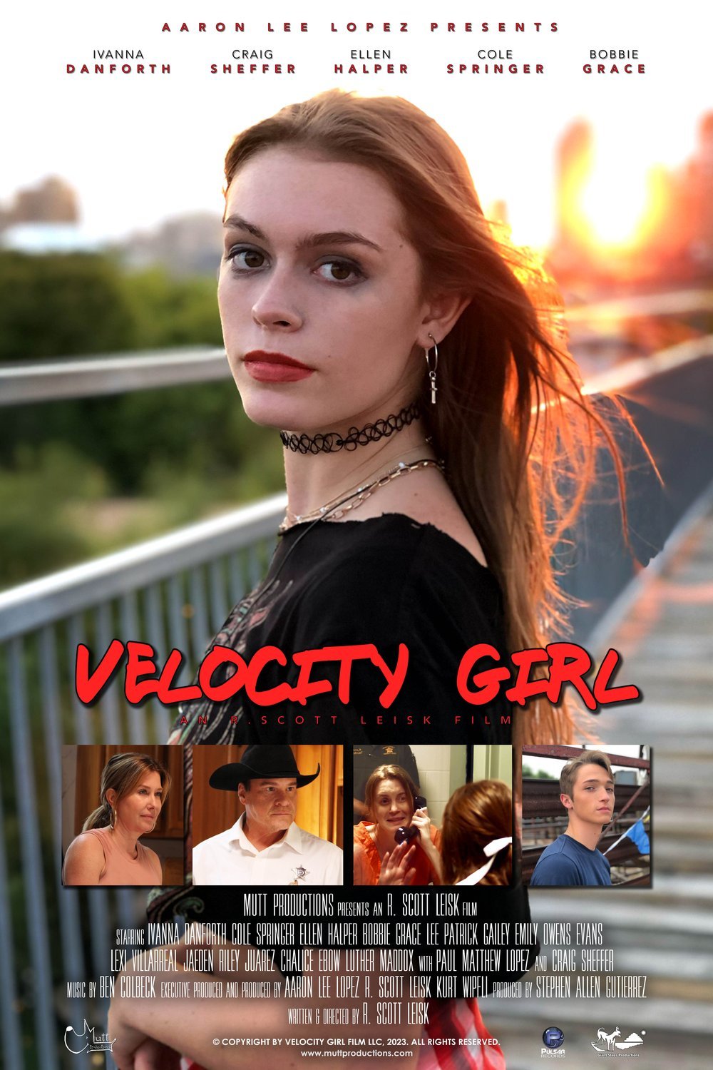 Poster of the movie Velocity Girl