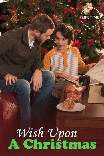 L'affiche du film Wish Upon a Christmas