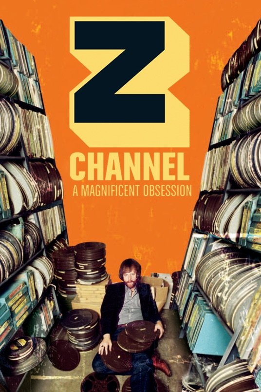 L'affiche du film Z Channel: A Magnificent Obsession