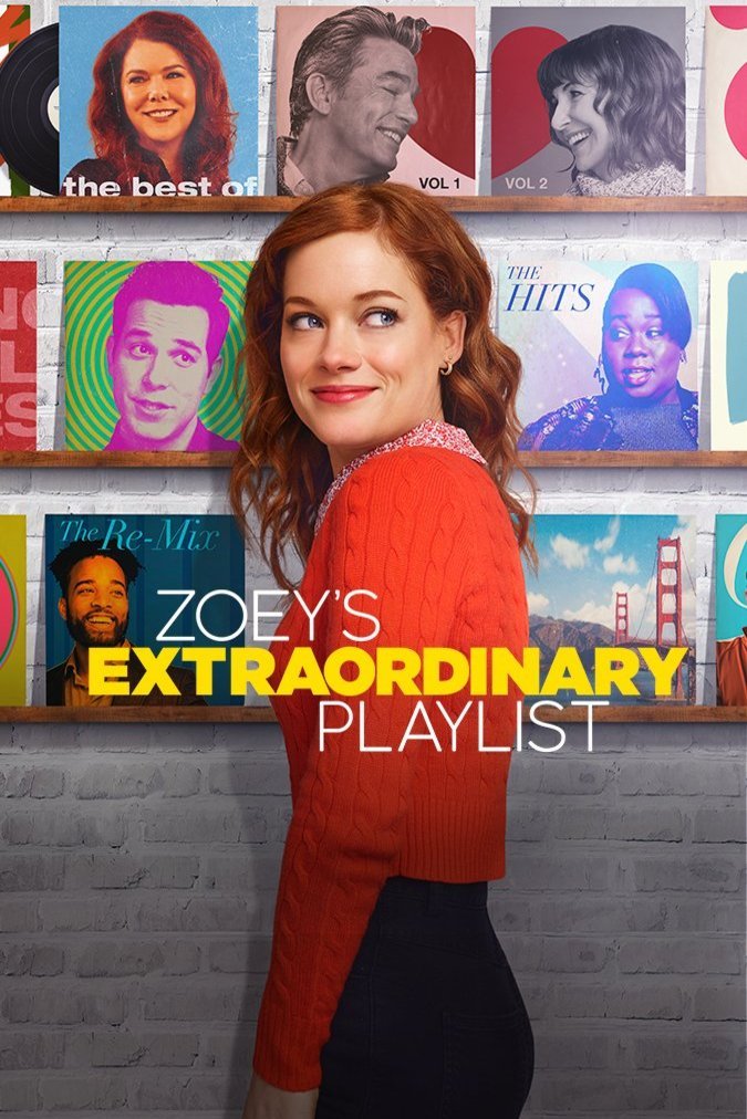L'affiche du film Zoey's Extraordinary Playlist