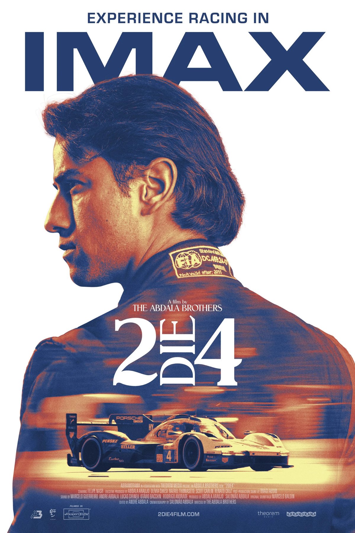 Poster of the movie 2 Die4