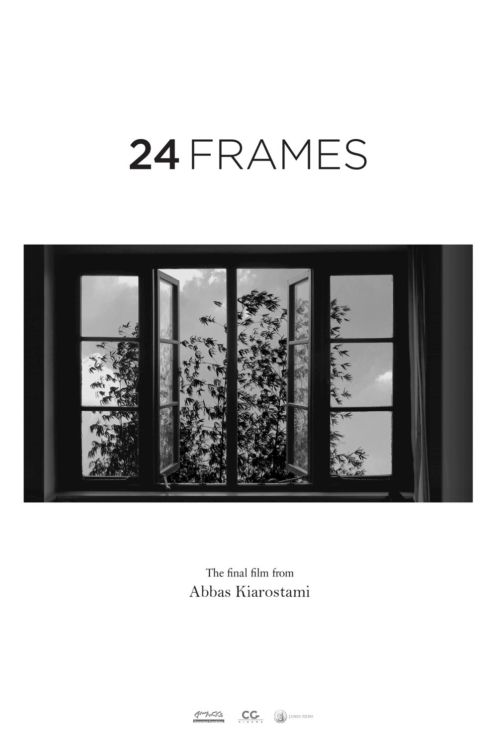 24 Frames [2017] par Abbas Kiarostami