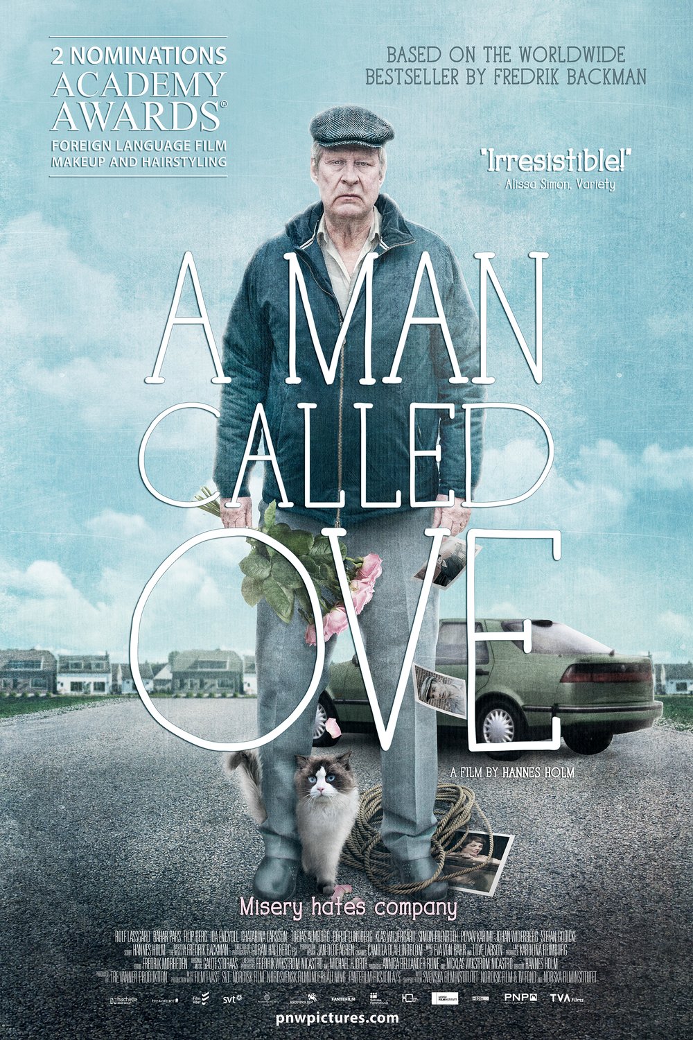 movie review a man called ove
