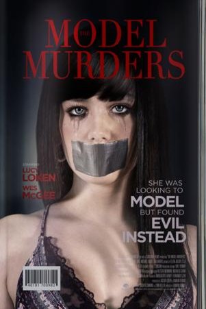 L'affiche du film A Model Kidnapping
