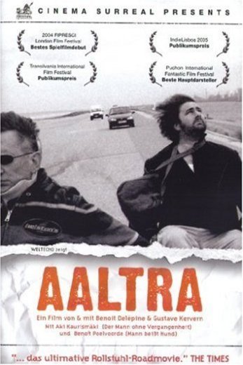 Poster of the movie Aaltra