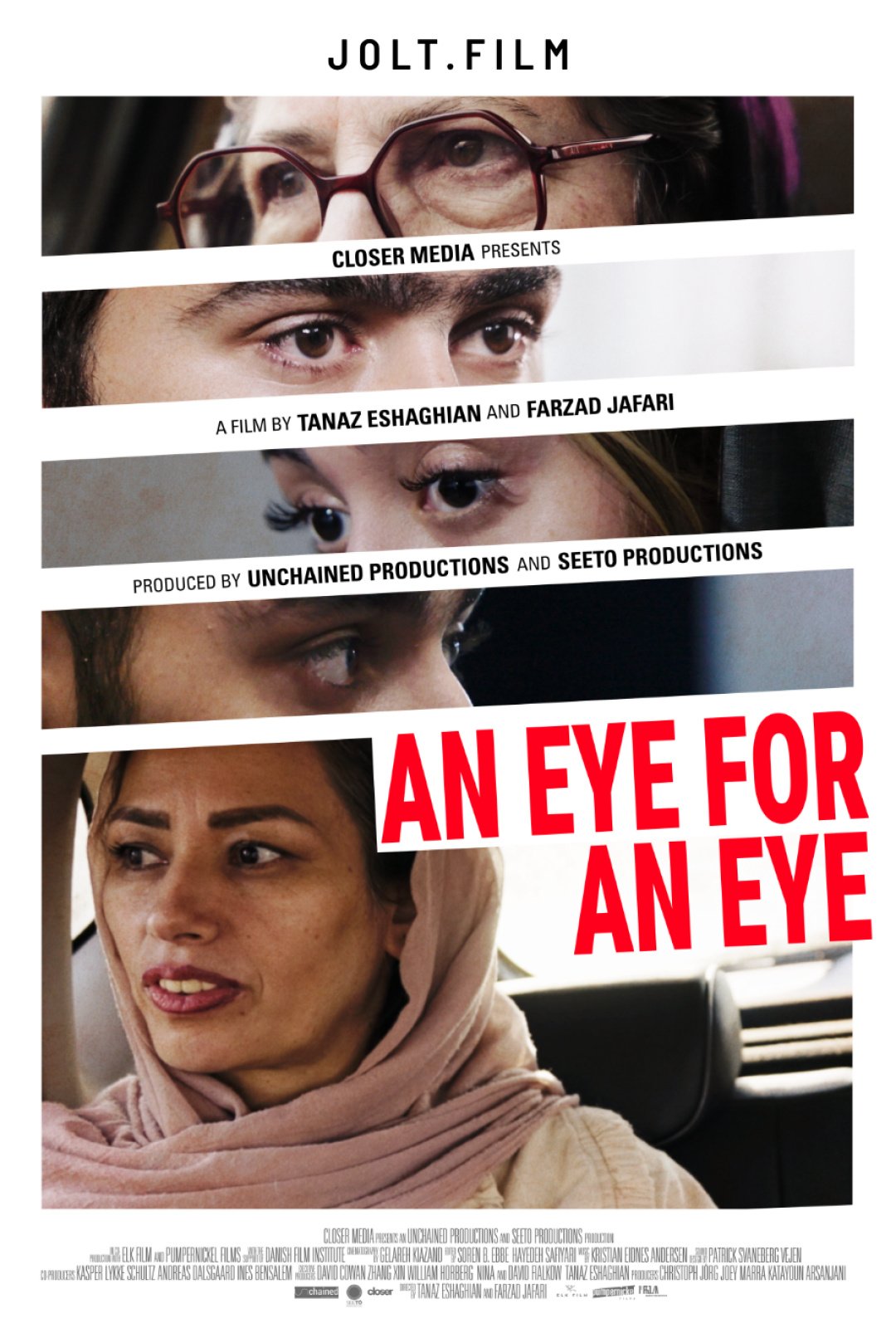Poster of the movie An Eye for an Eye [2025]