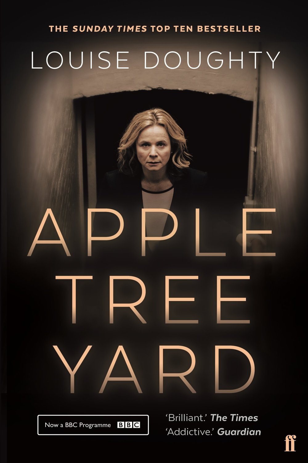 L'affiche du film Apple Tree Yard