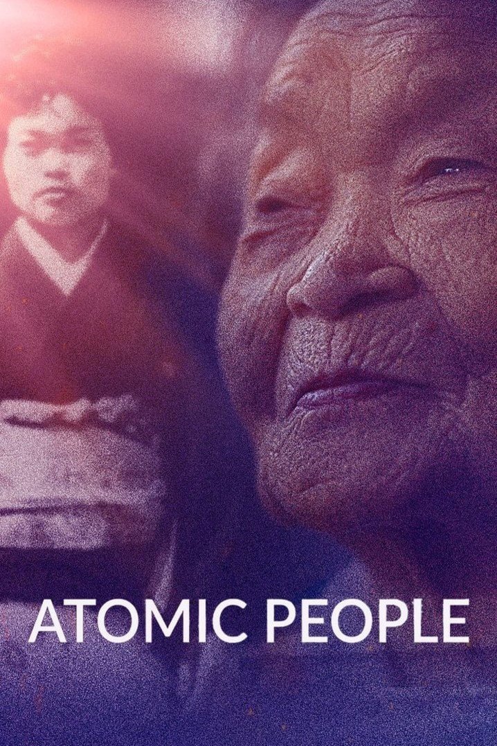 Poster of the movie Atomic People [2024]