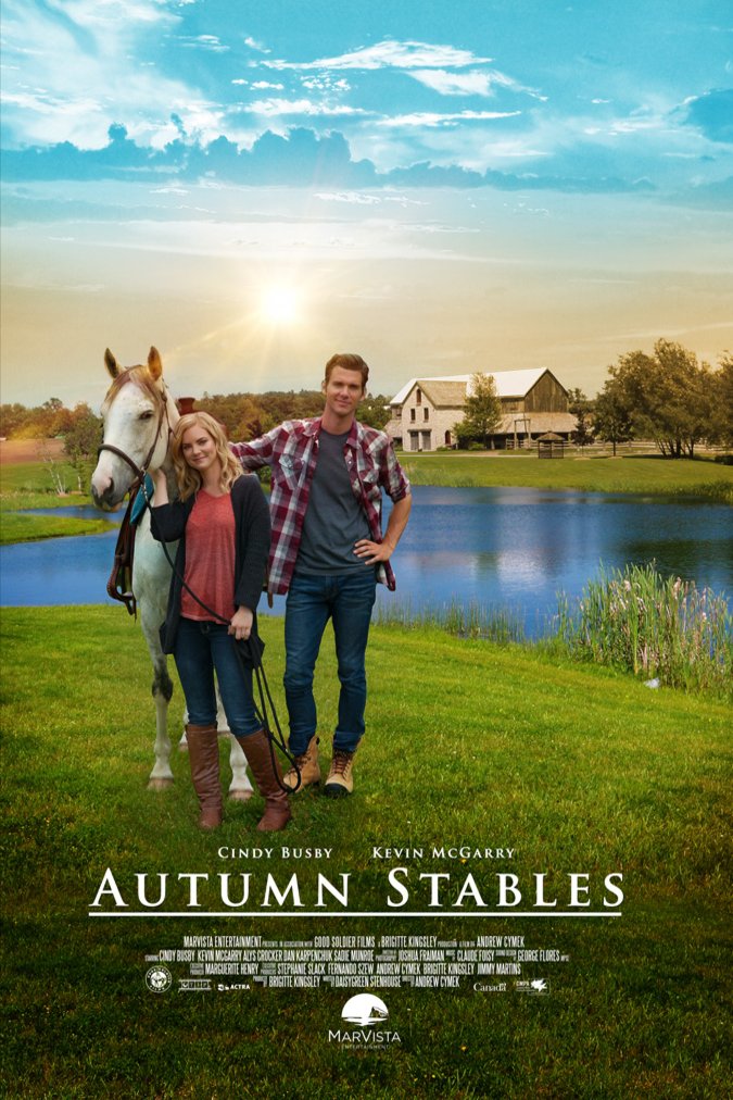 Poster of the movie Autumn Stables